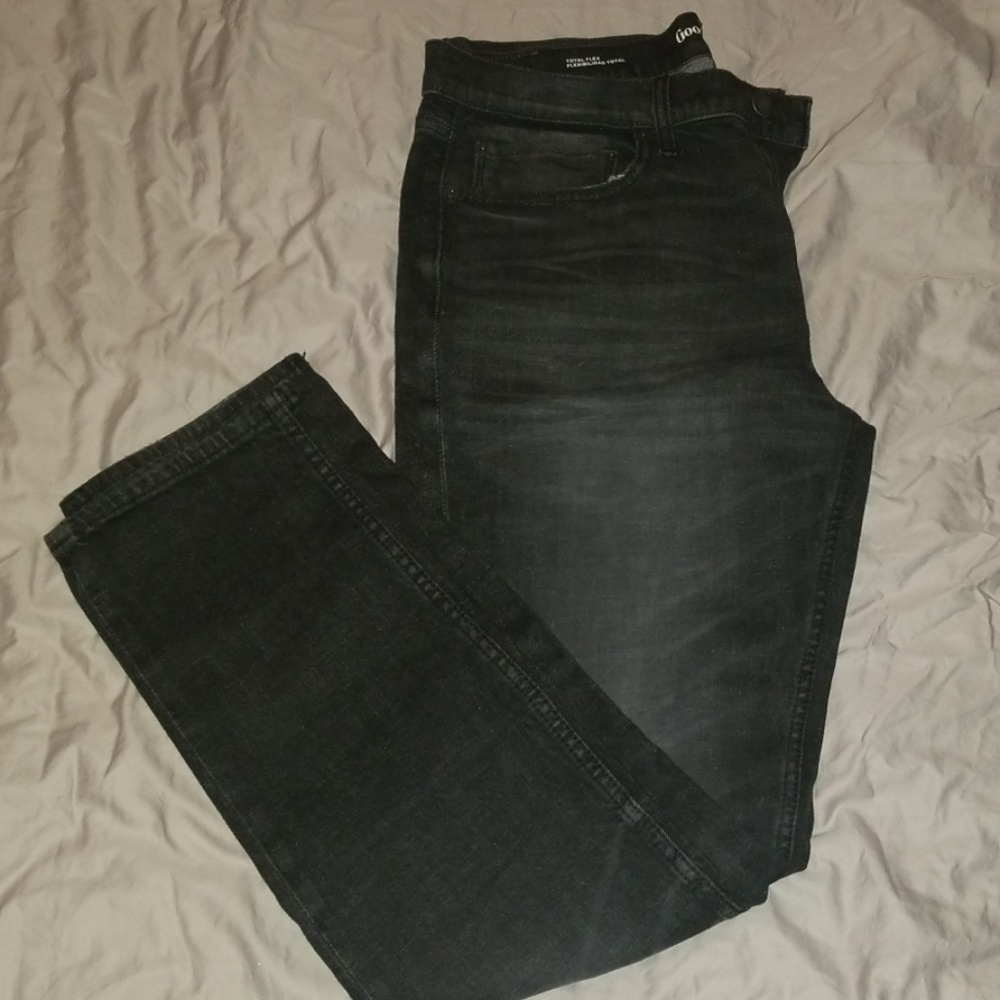 Black jeans